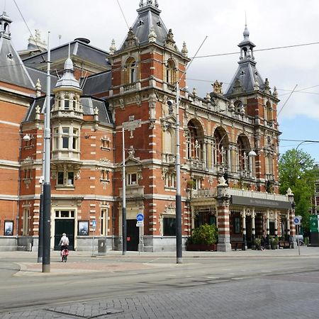Apartments De Hallen Amszterdam Kültér fotó