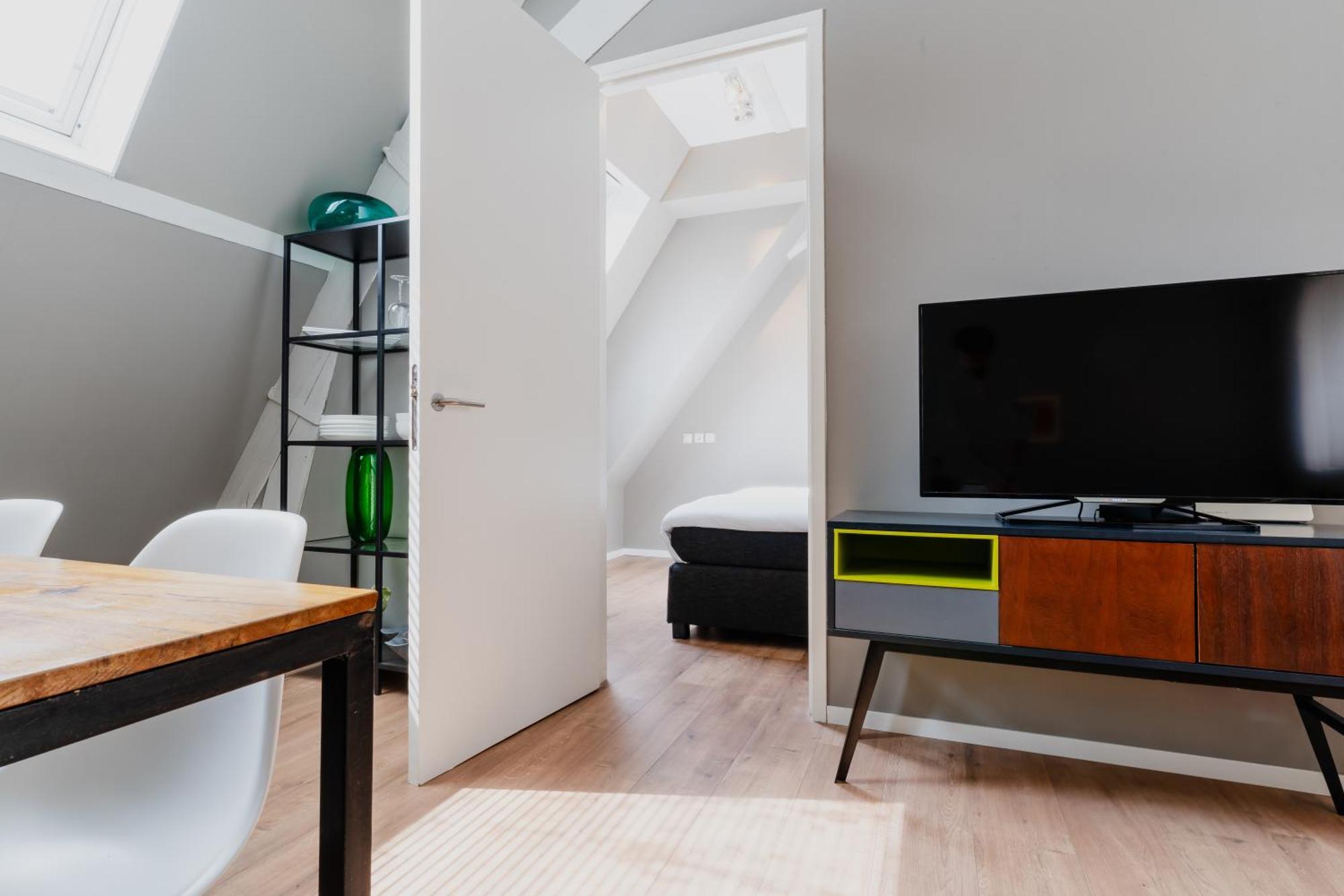 Apartments De Hallen Amszterdam Kültér fotó