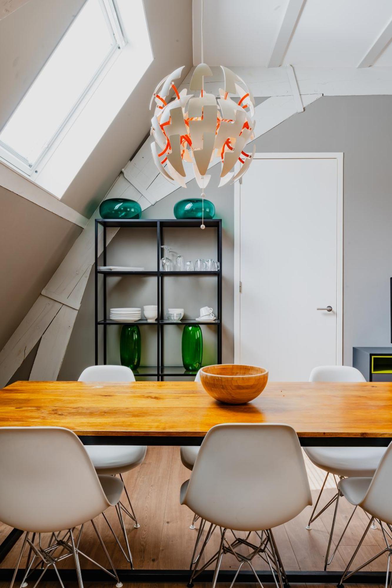 Apartments De Hallen Amszterdam Kültér fotó