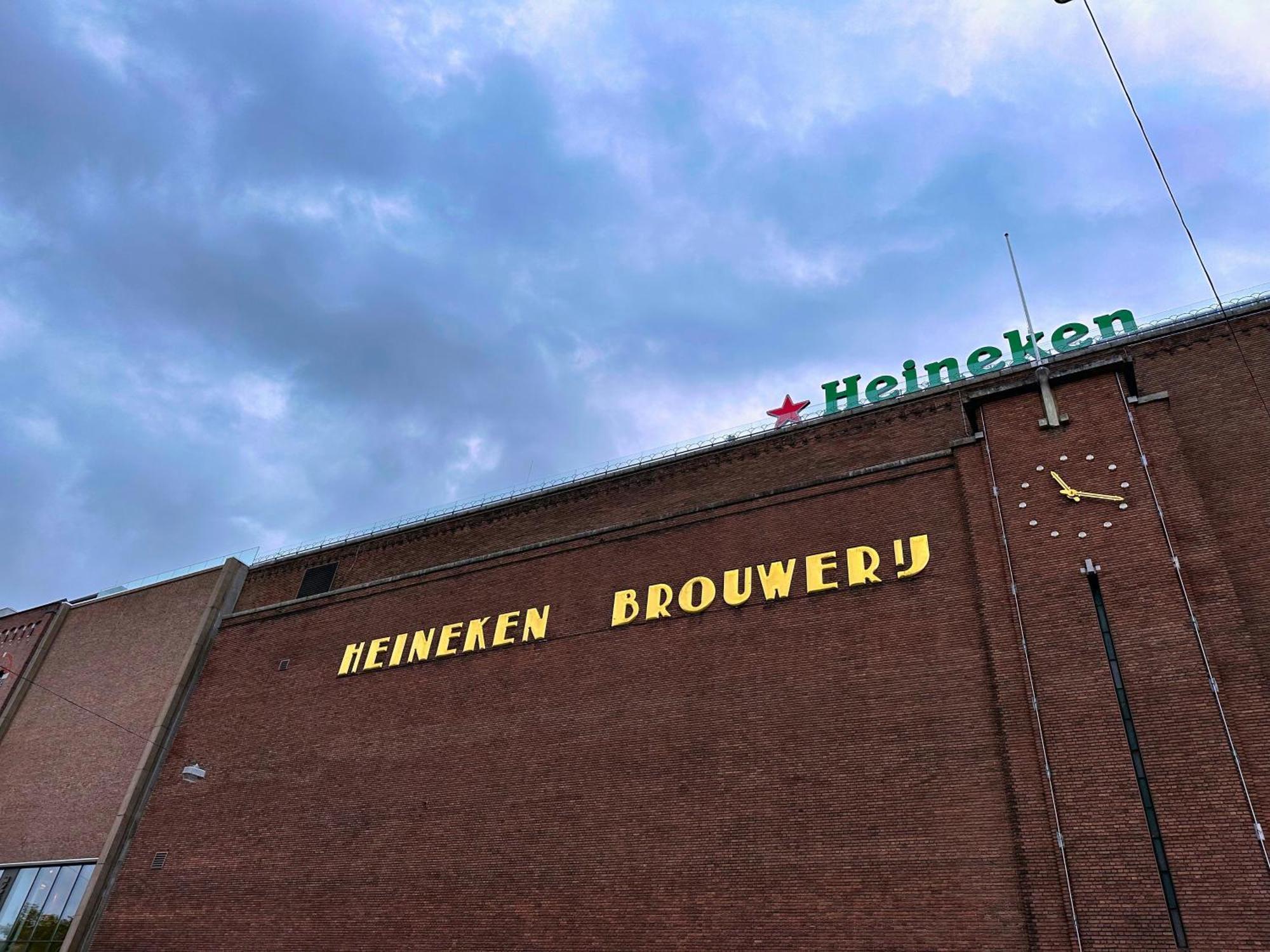 Apartments De Hallen Amszterdam Kültér fotó