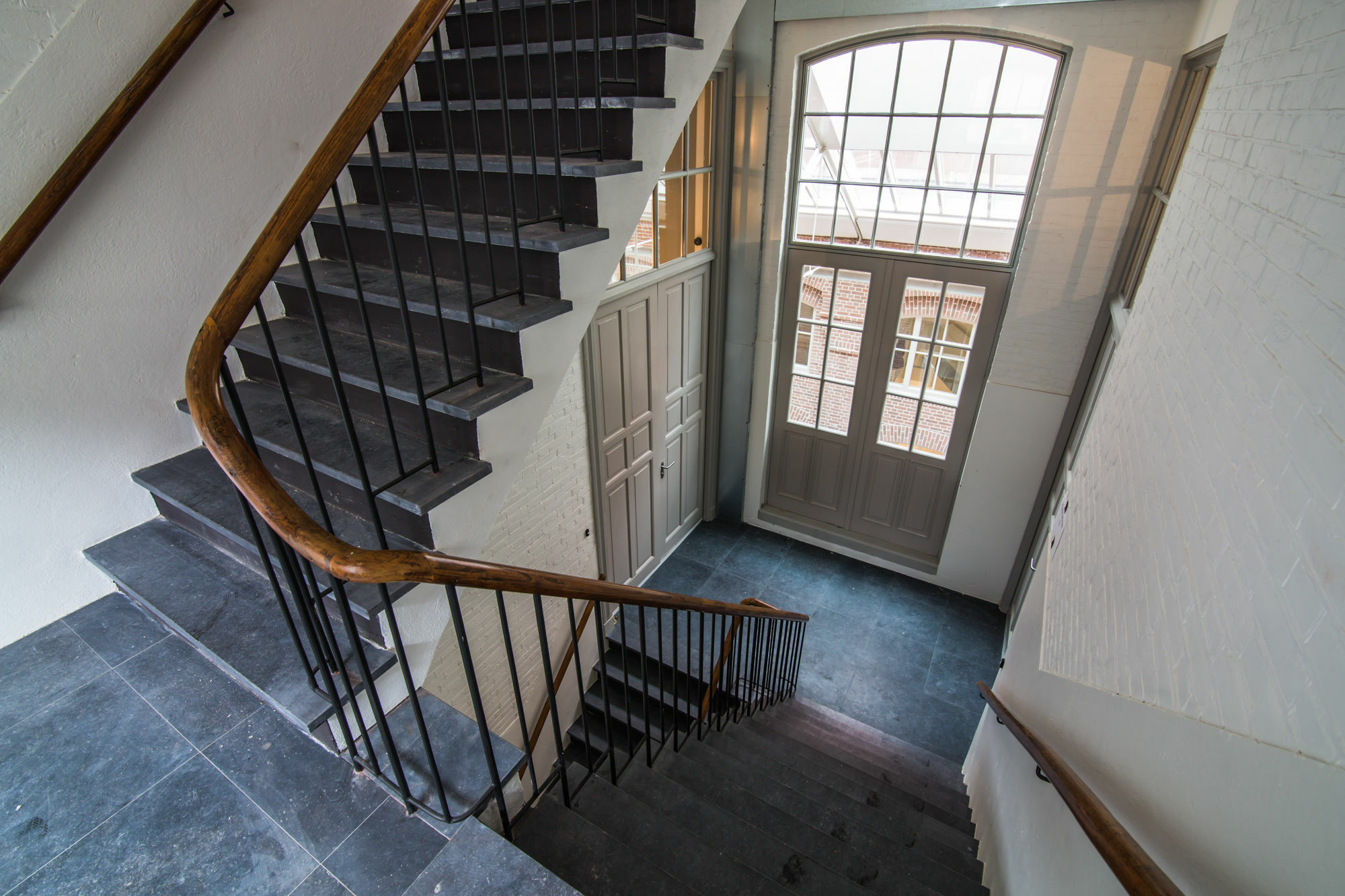 Apartments De Hallen Amszterdam Kültér fotó